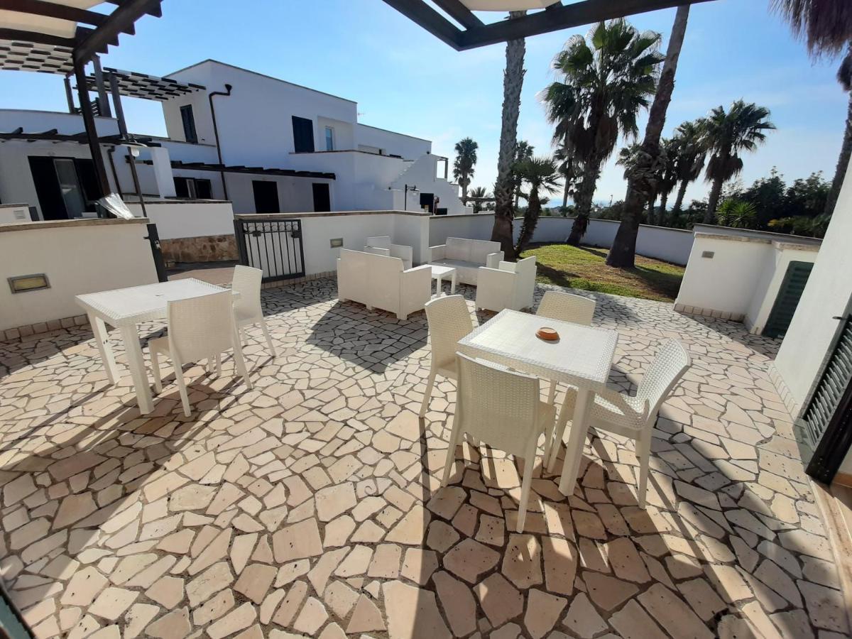 Messapia Hotel & Resort Santa Maria di Leuca Eksteriør billede